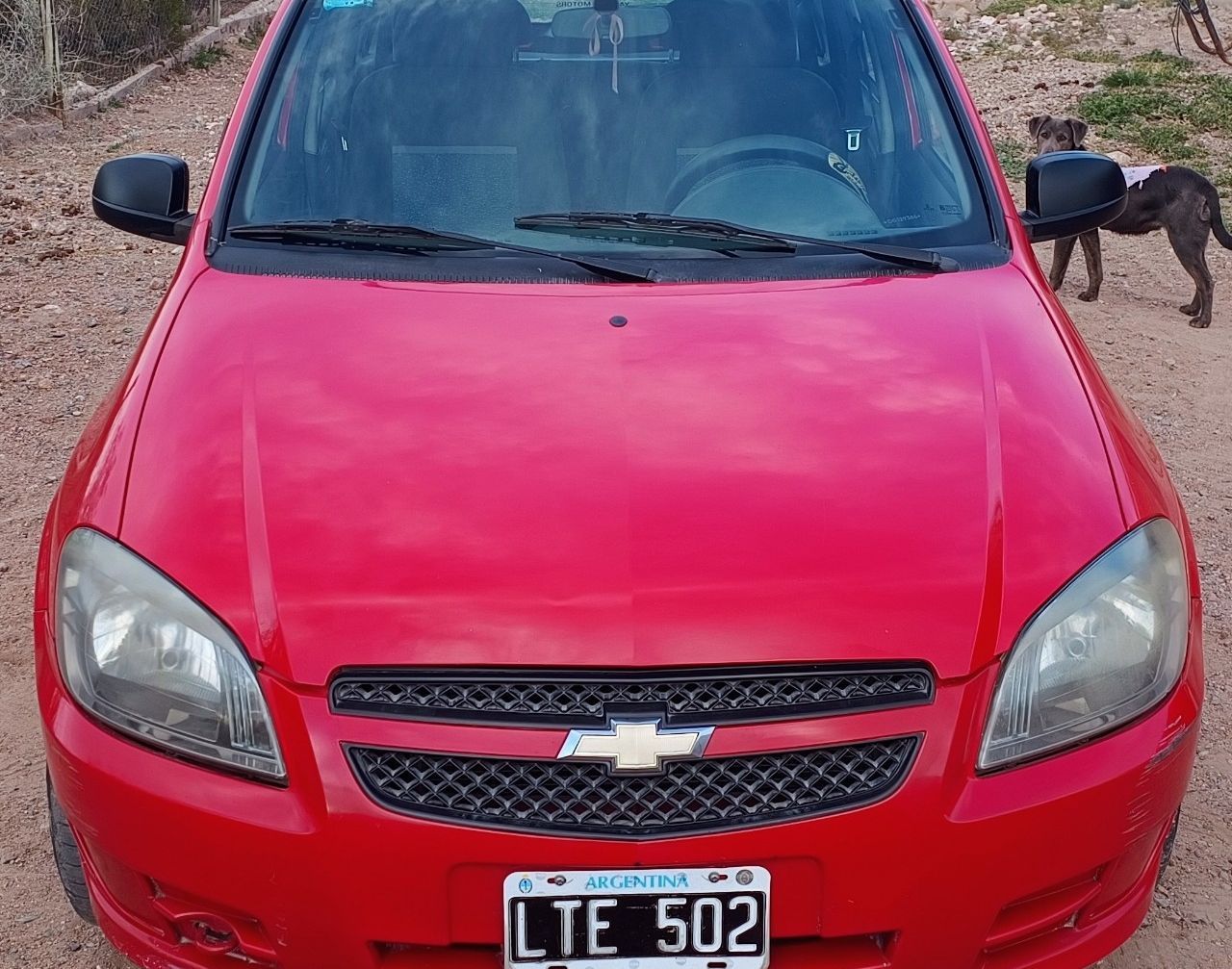 Chevrolet Celta Usado en Mendoza, deRuedas