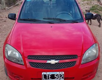 Chevrolet Celta Usado en Mendoza