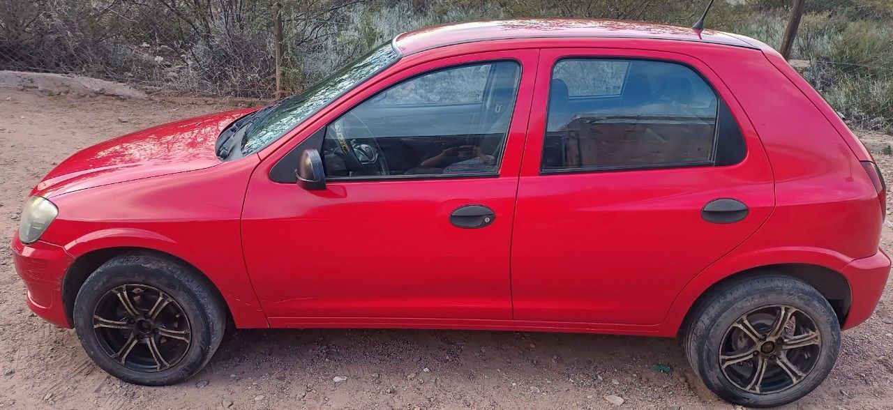 Chevrolet Celta Usado en Mendoza, deRuedas