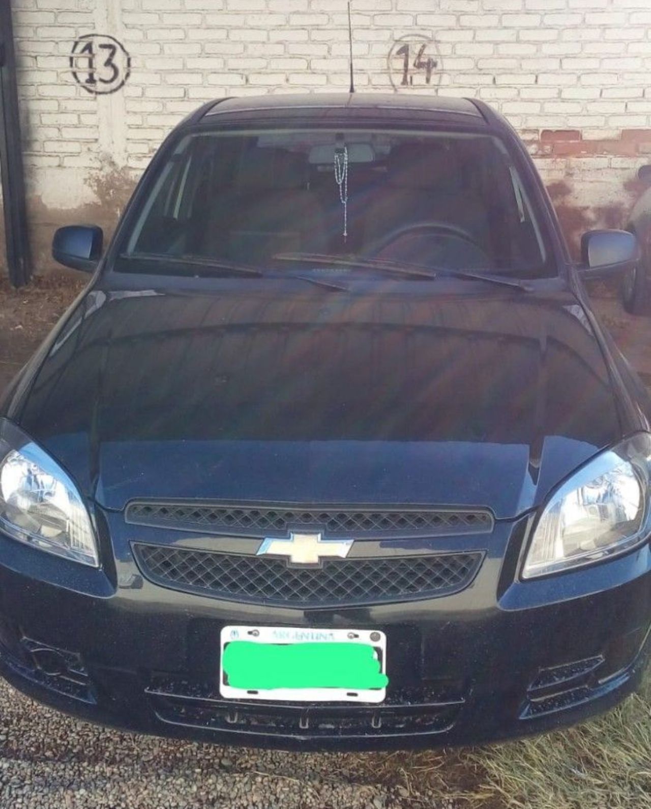 Chevrolet Celta Usado en Mendoza, deRuedas