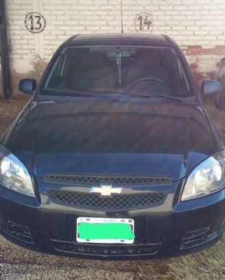 Chevrolet Celta Usado en Mendoza