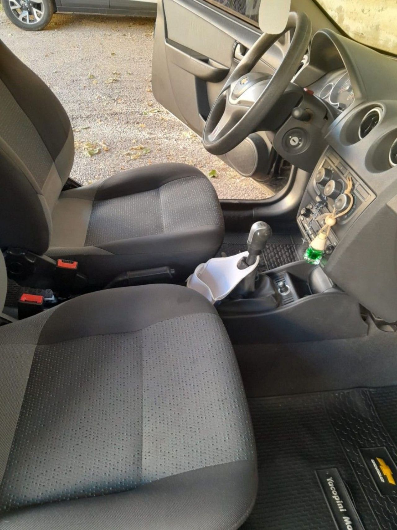 Chevrolet Celta Usado en Mendoza, deRuedas