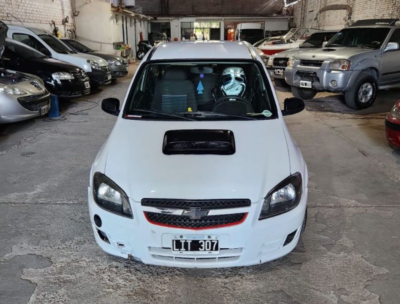 Chevrolet Celta Usado en Mendoza, deRuedas