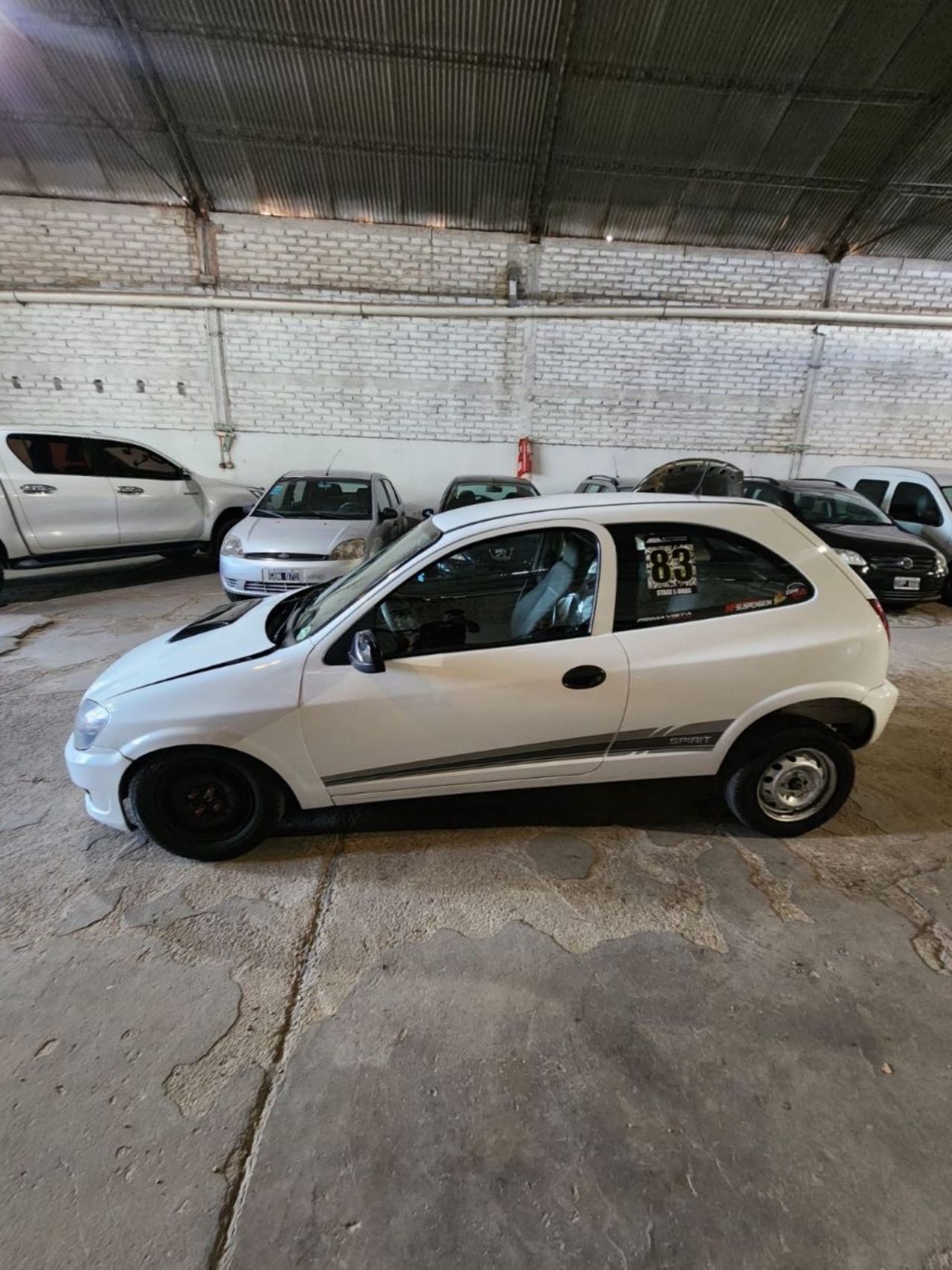 Chevrolet Celta Usado en Mendoza, deRuedas