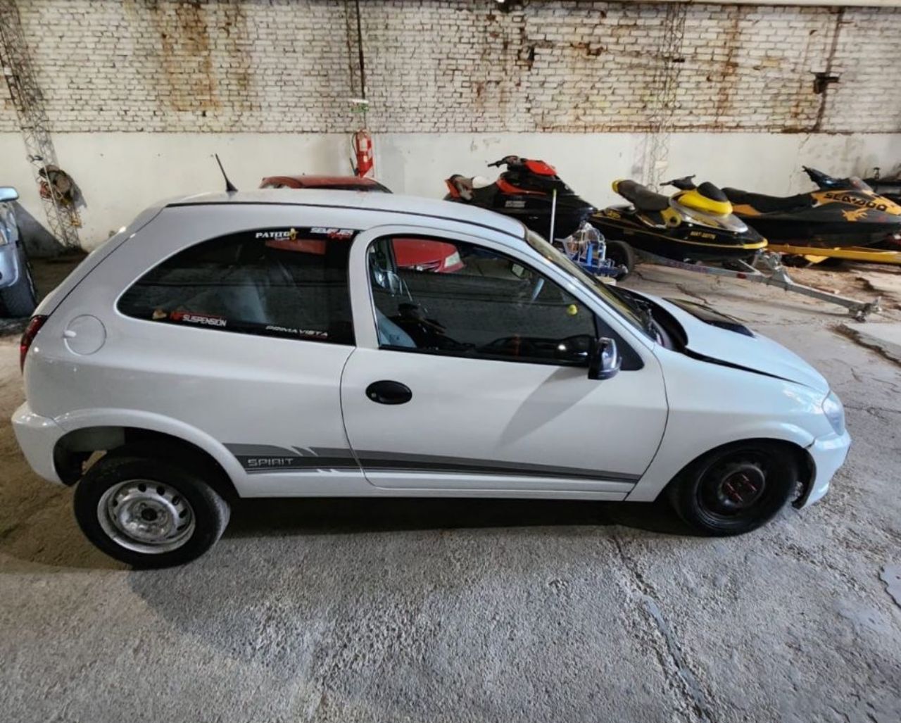Chevrolet Celta Usado en Mendoza, deRuedas