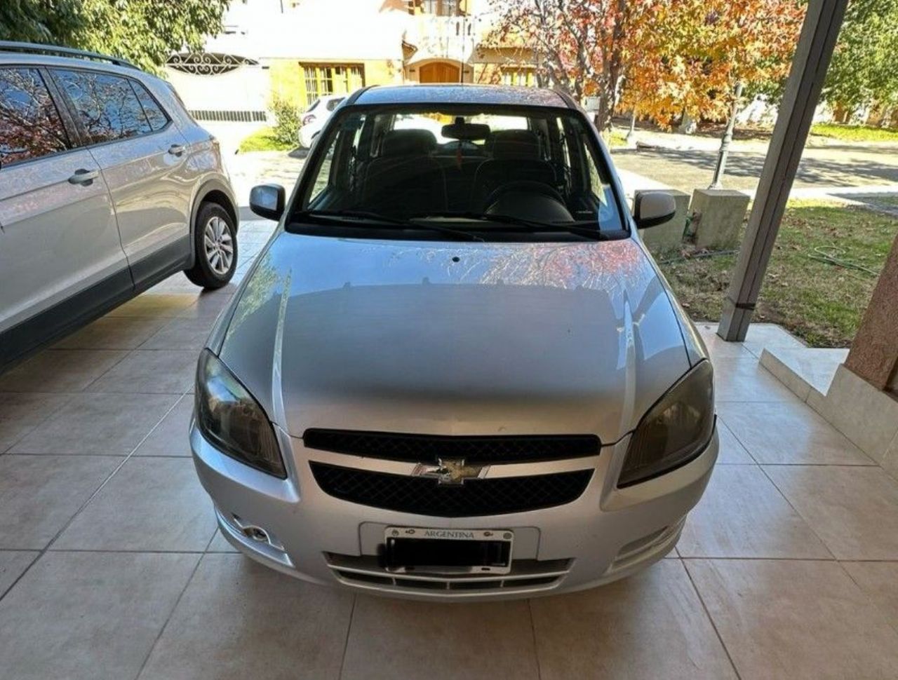 Chevrolet Celta Usado en Mendoza, deRuedas