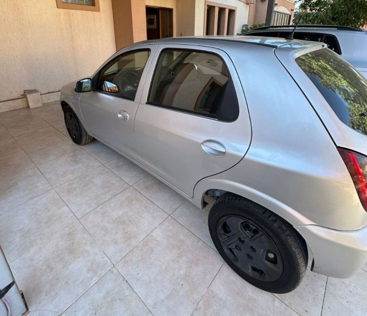 Chevrolet Celta Usado en Mendoza, deRuedas