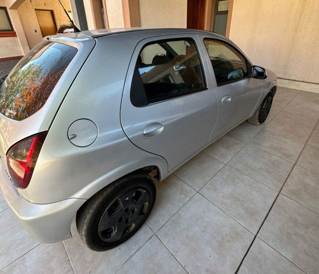 Chevrolet Celta Usado en Mendoza, deRuedas