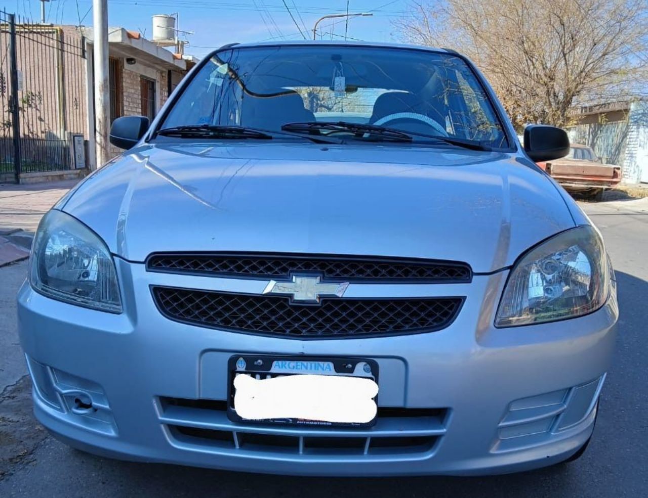 Chevrolet Celta Usado en Mendoza, deRuedas