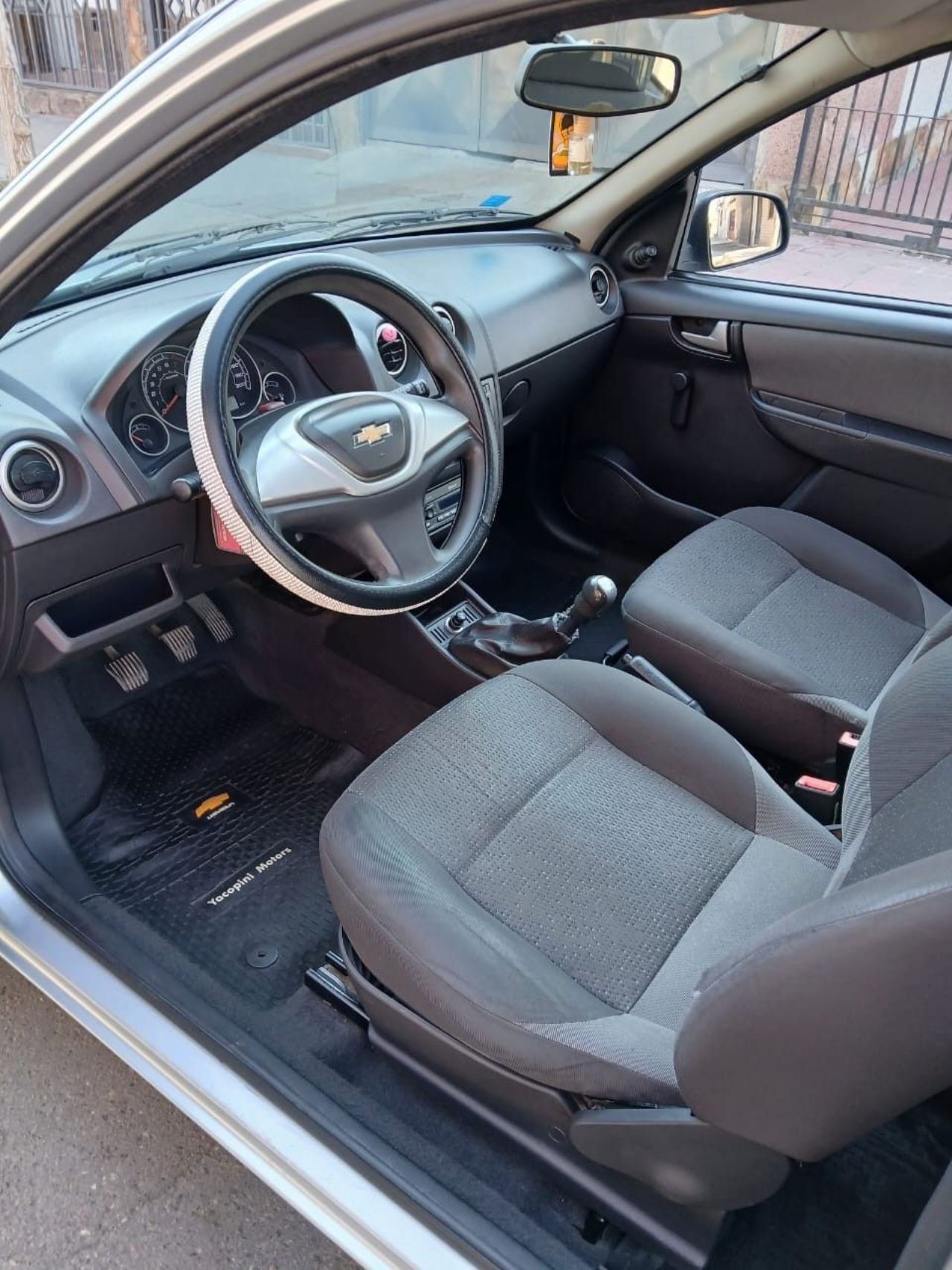 Chevrolet Celta Usado en Mendoza, deRuedas