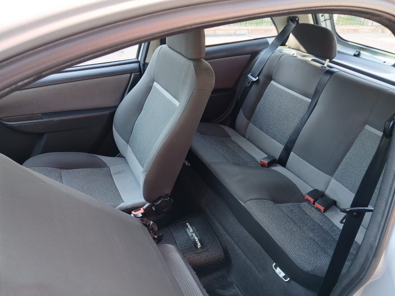 Chevrolet Celta Usado en Mendoza, deRuedas