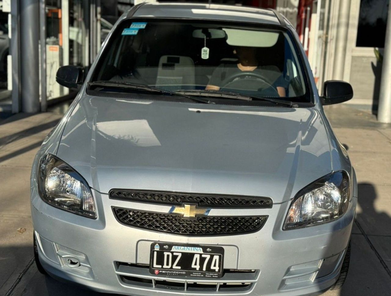 Chevrolet Celta Usado en Mendoza, deRuedas