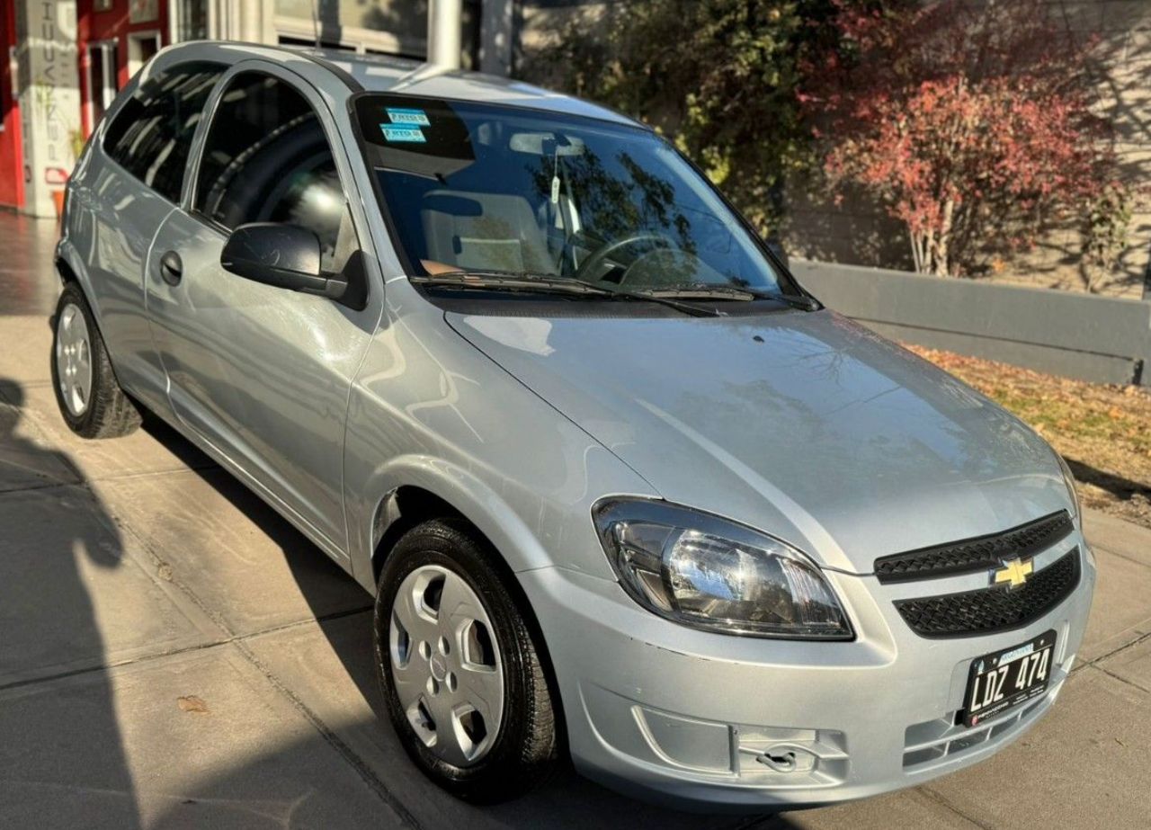 Chevrolet Celta Usado en Mendoza, deRuedas