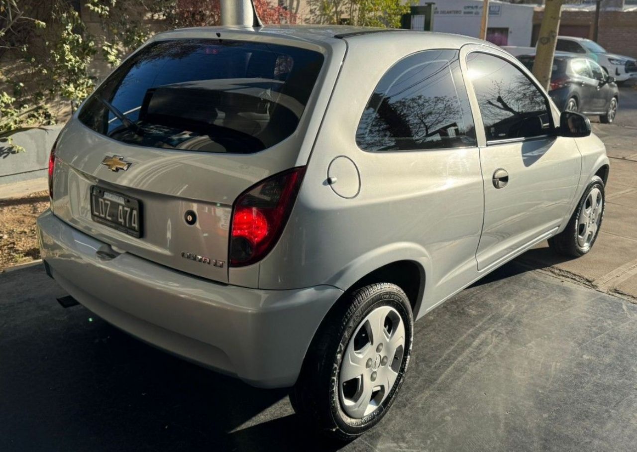 Chevrolet Celta Usado en Mendoza, deRuedas