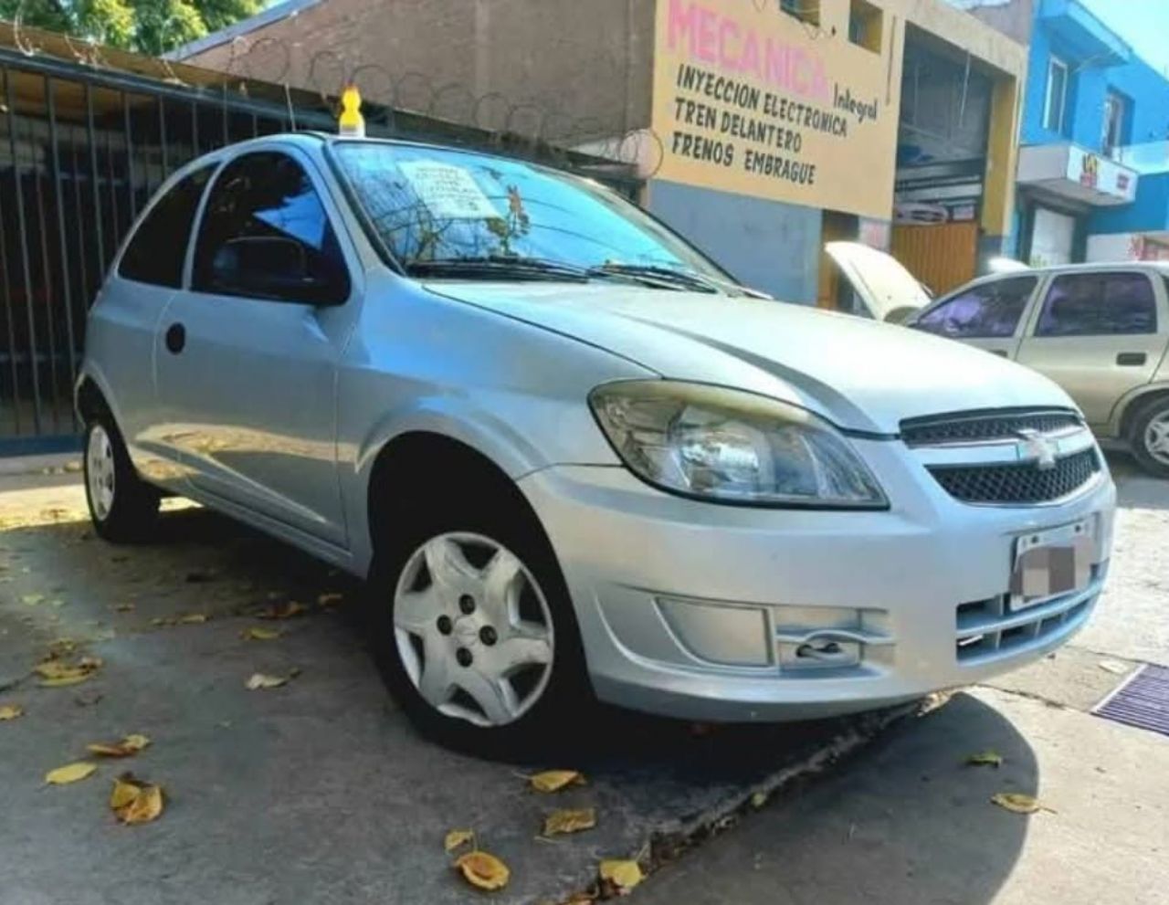 Chevrolet Celta Usado en Mendoza, deRuedas