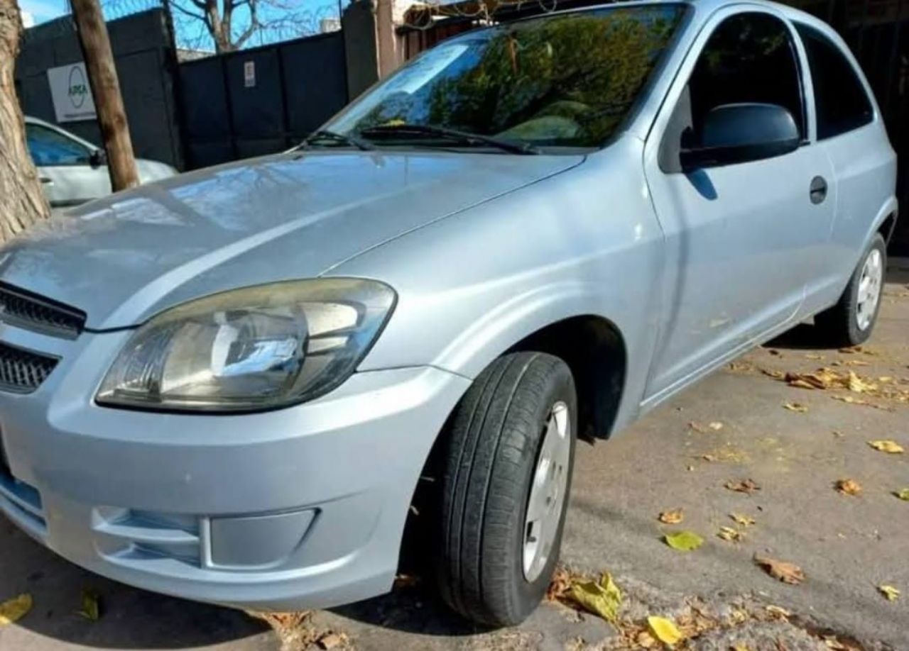 Chevrolet Celta Usado en Mendoza, deRuedas
