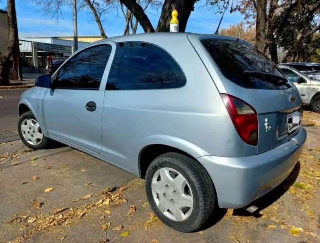 Chevrolet Celta Usado en Mendoza, deRuedas