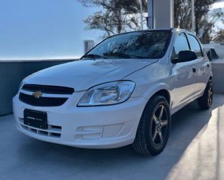 Chevrolet Celta Usado en Mendoza Financiado