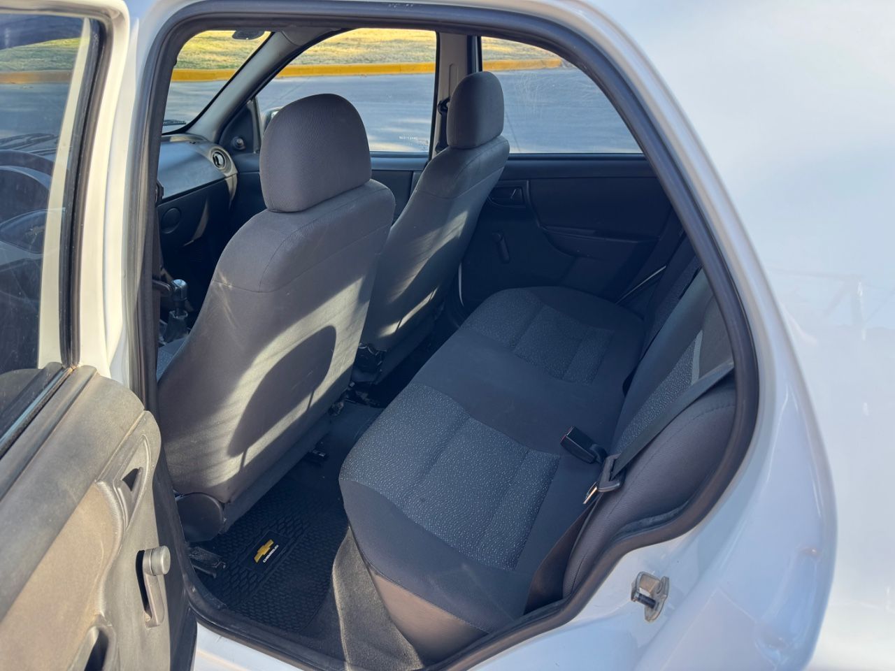 Chevrolet Celta Usado Financiado en Mendoza, deRuedas