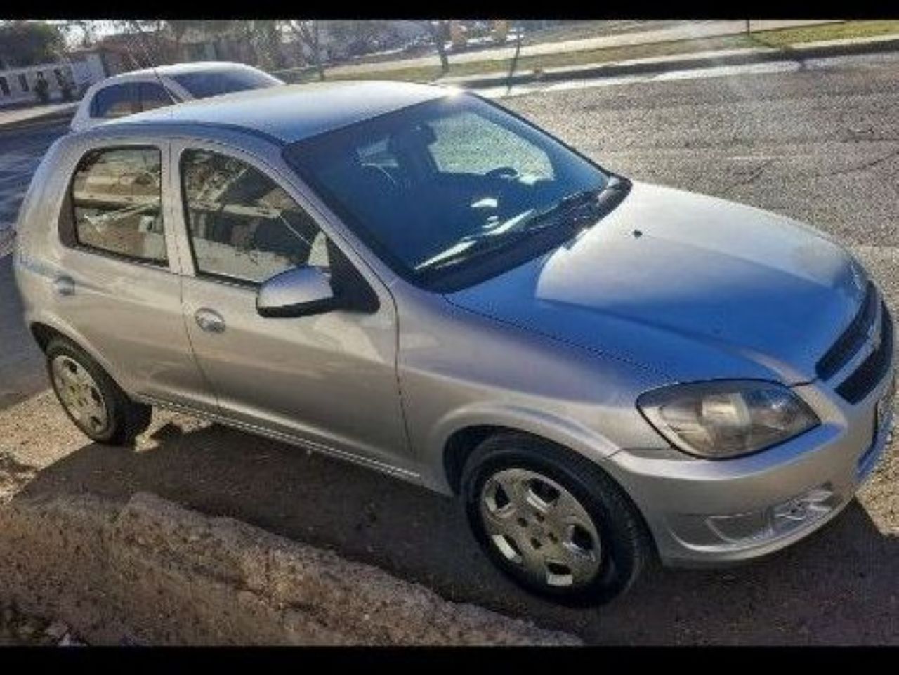 Chevrolet Celta Usado en Mendoza, deRuedas