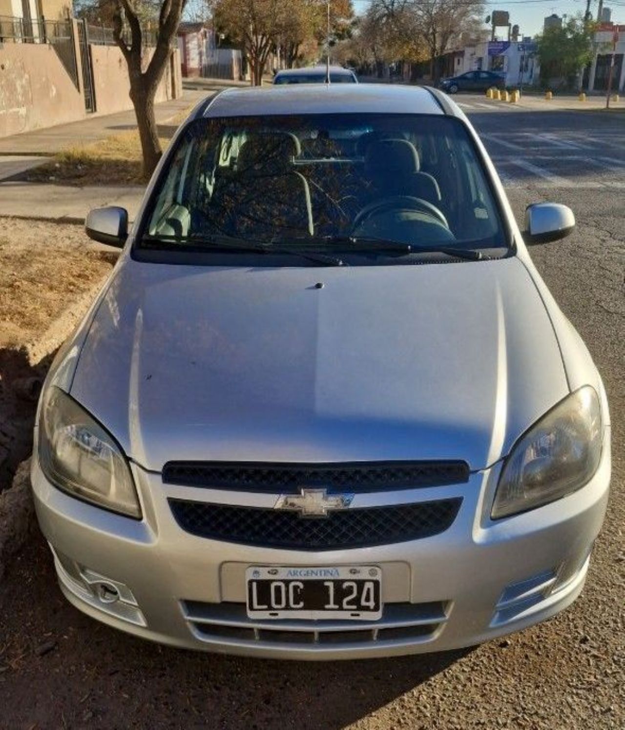 Chevrolet Celta Usado en Mendoza, deRuedas