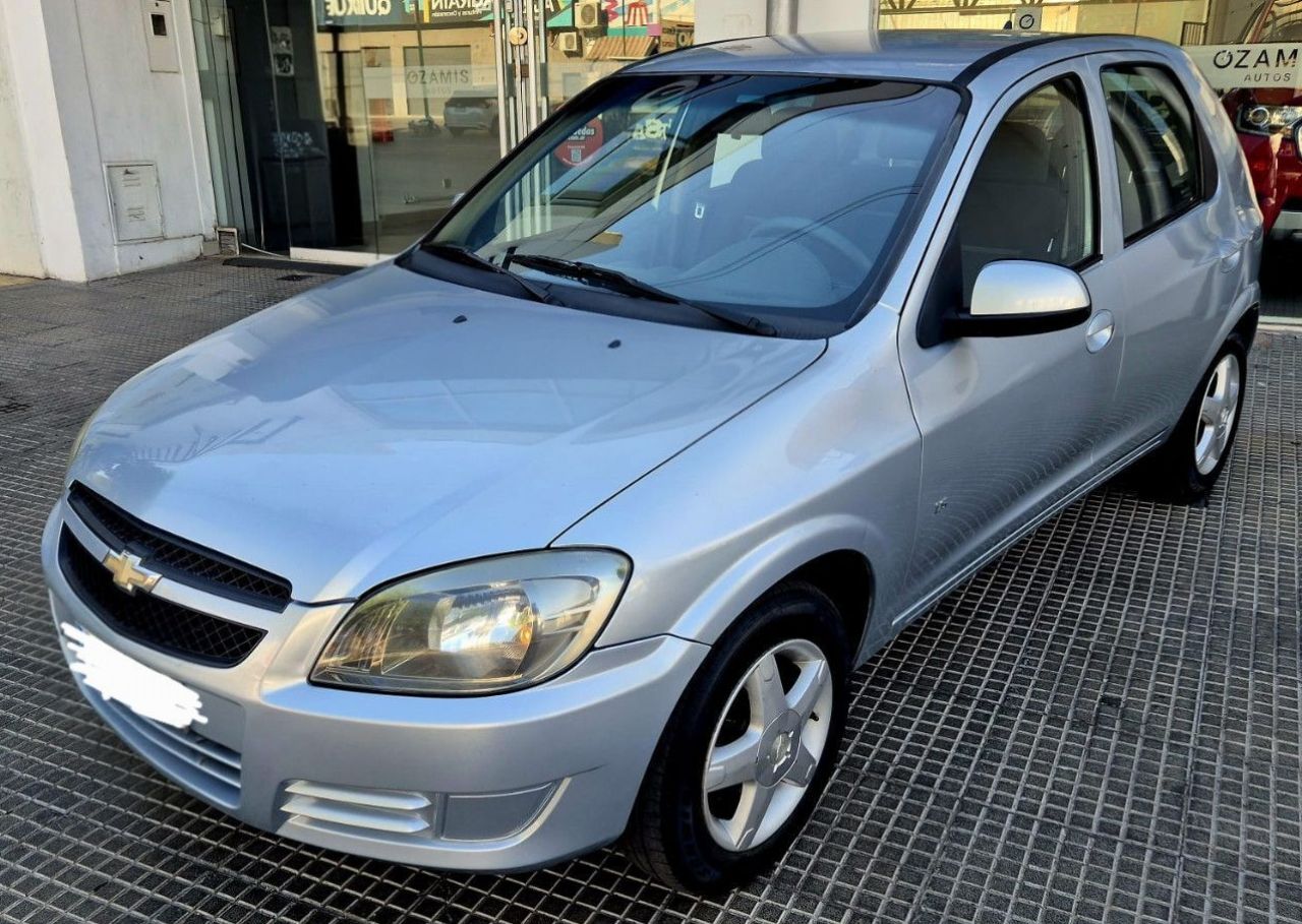 Chevrolet Celta Usado en Mendoza, deRuedas