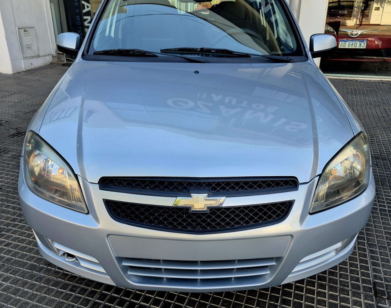 Chevrolet Celta Usado en Mendoza, deRuedas
