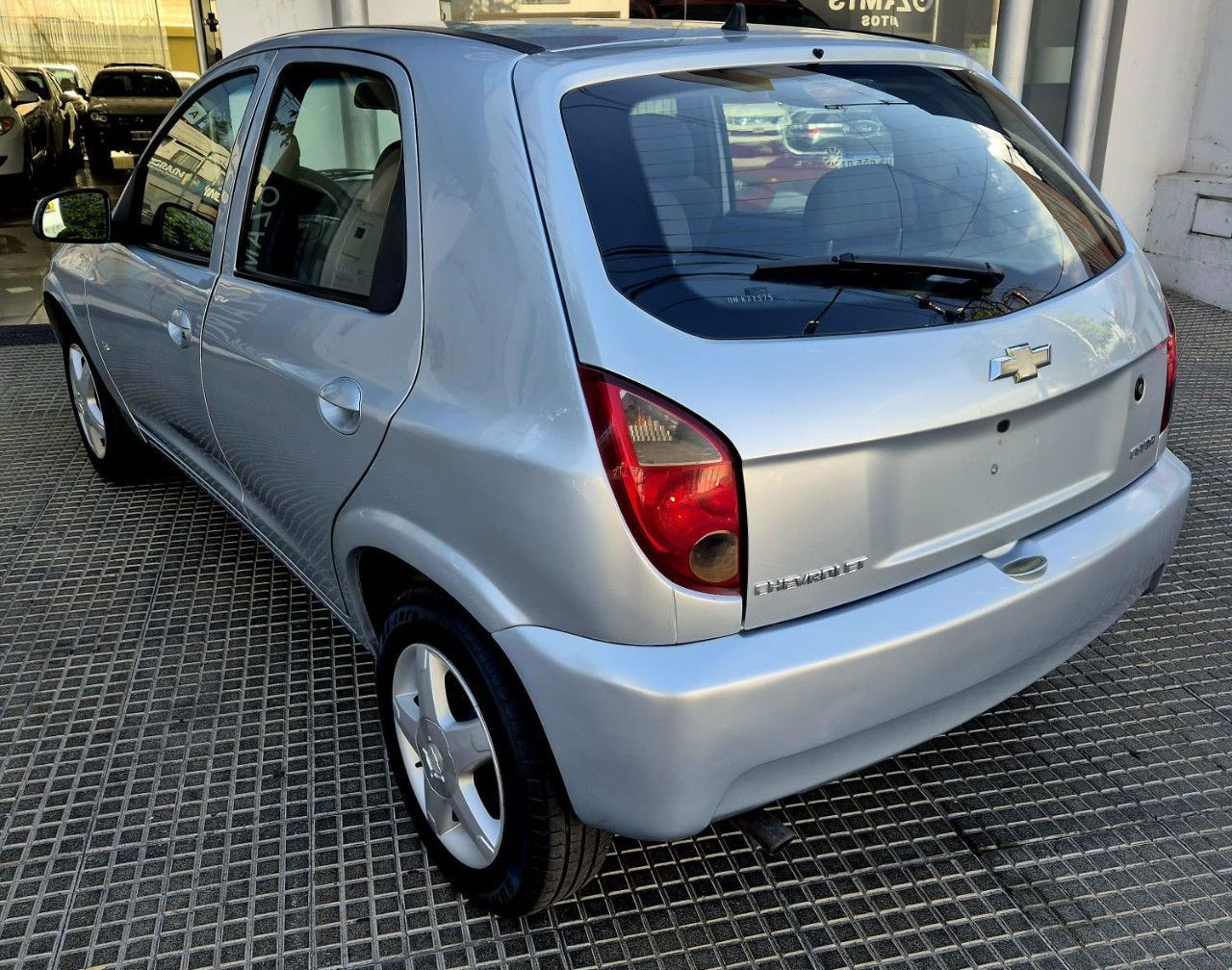 Chevrolet Celta Usado en Mendoza, deRuedas
