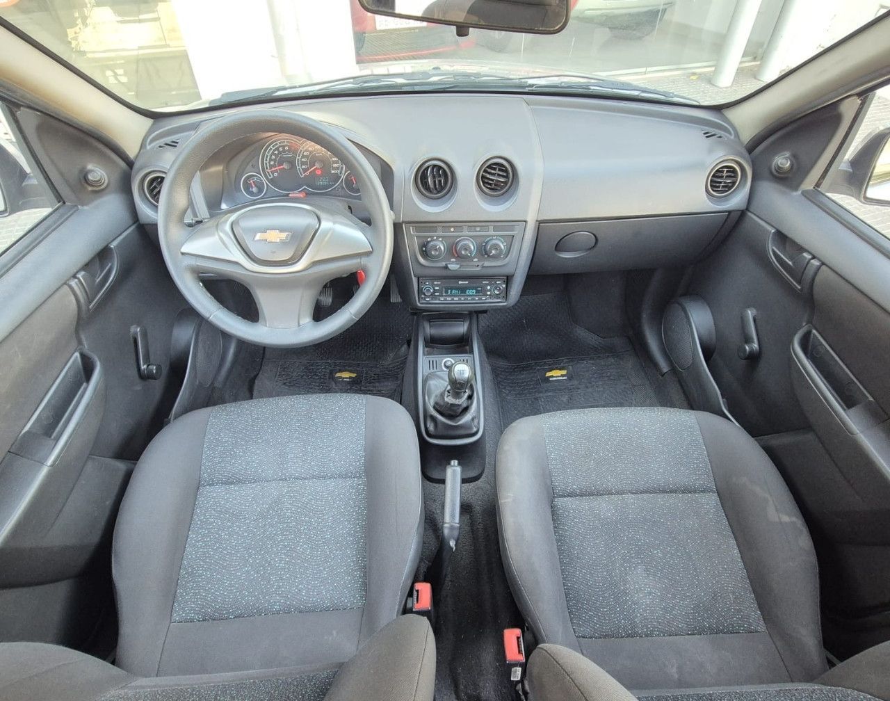 Chevrolet Celta Usado en Mendoza, deRuedas