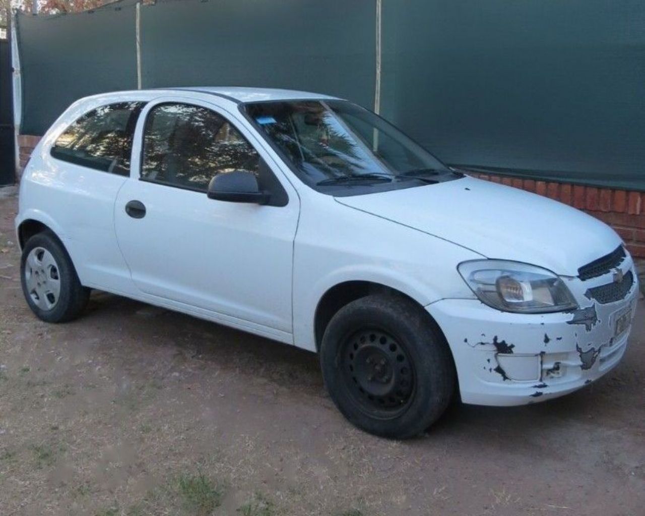 Chevrolet Celta Usado en Mendoza, deRuedas