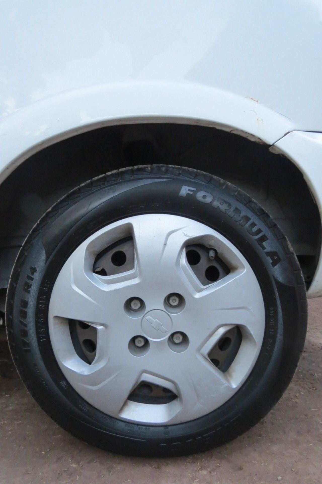 Chevrolet Celta Usado en Mendoza, deRuedas
