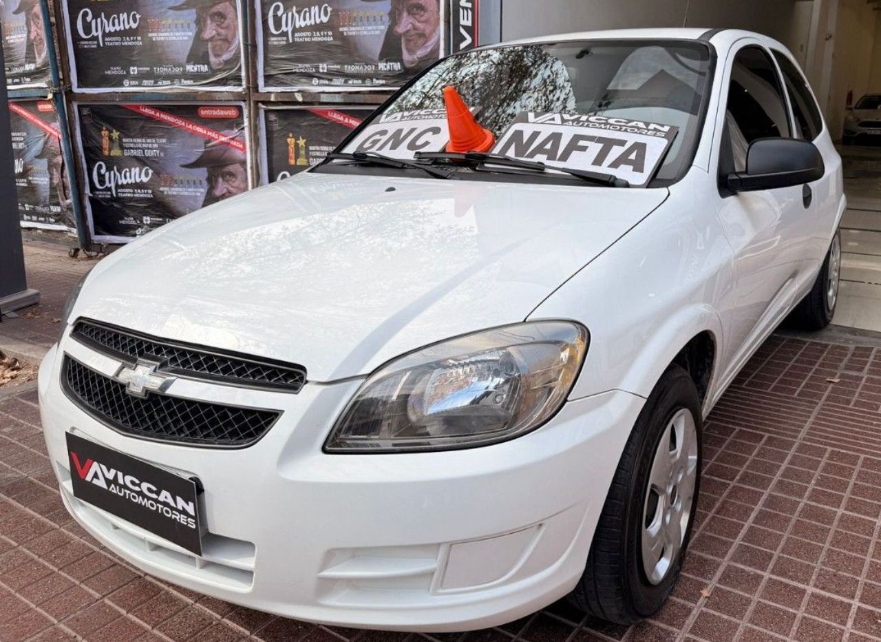 Chevrolet Celta Usado Financiado en Mendoza, deRuedas