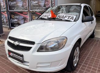 Chevrolet Celta Usado en Mendoza Financiado