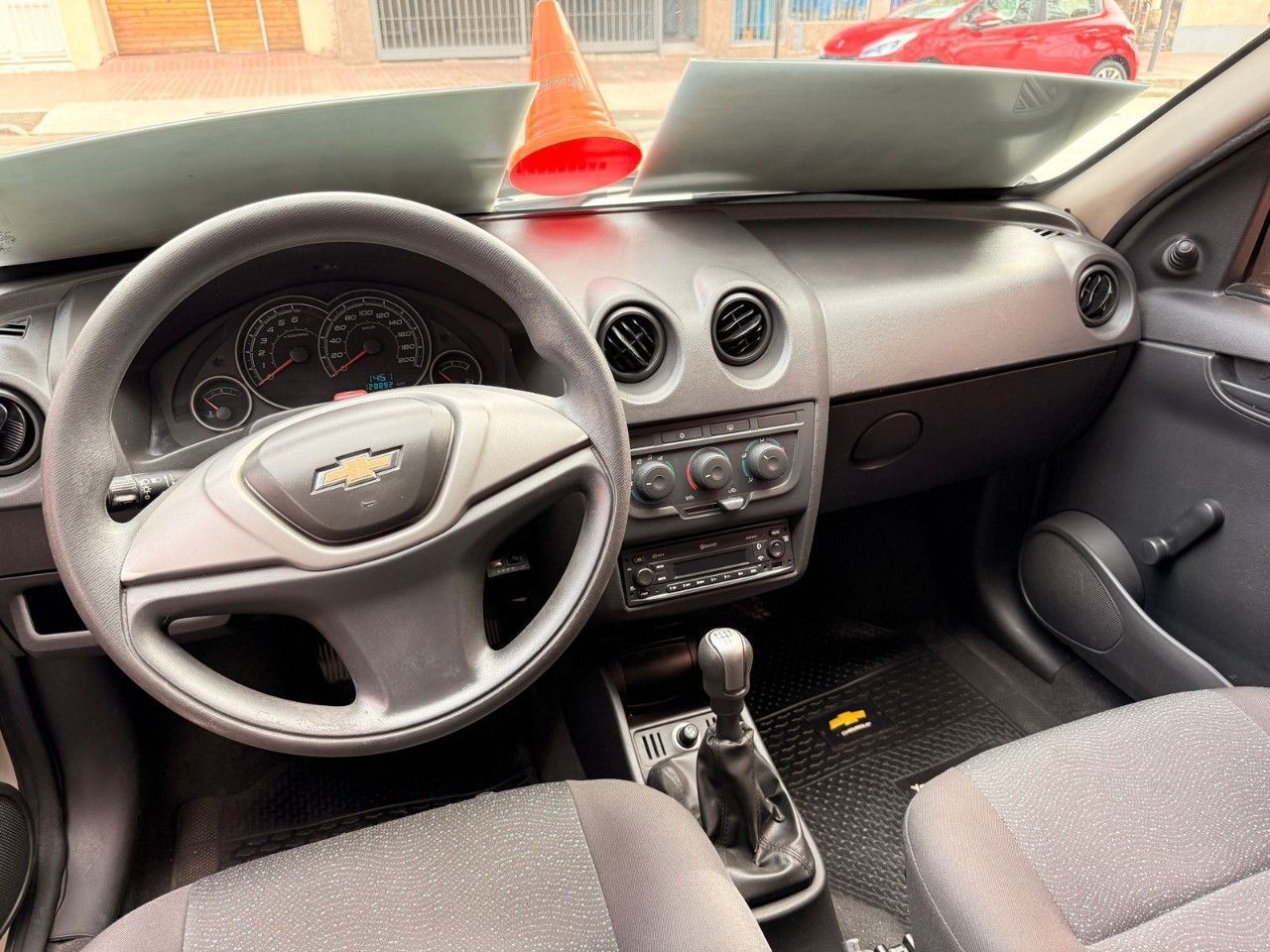 Chevrolet Celta Usado Financiado en Mendoza, deRuedas