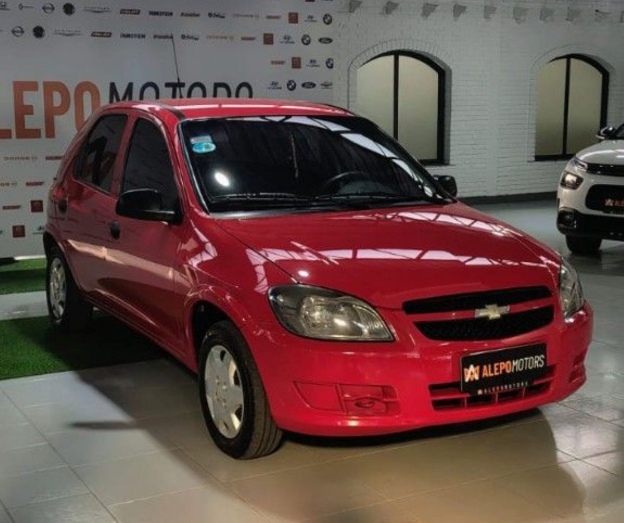 Chevrolet Celta Usado en Mendoza, deRuedas