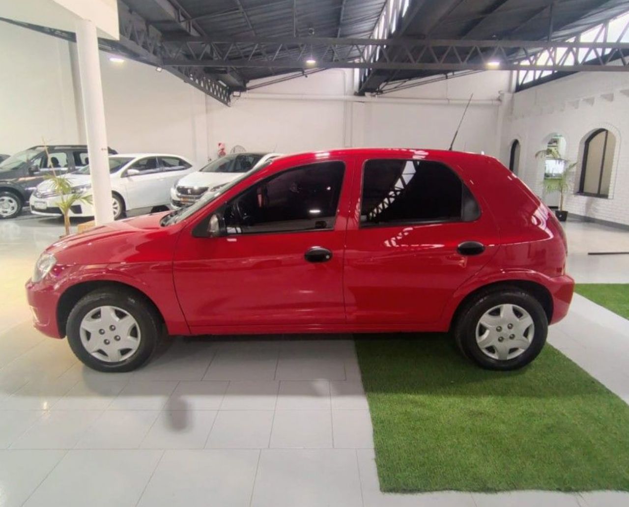Chevrolet Celta Usado en Mendoza, deRuedas