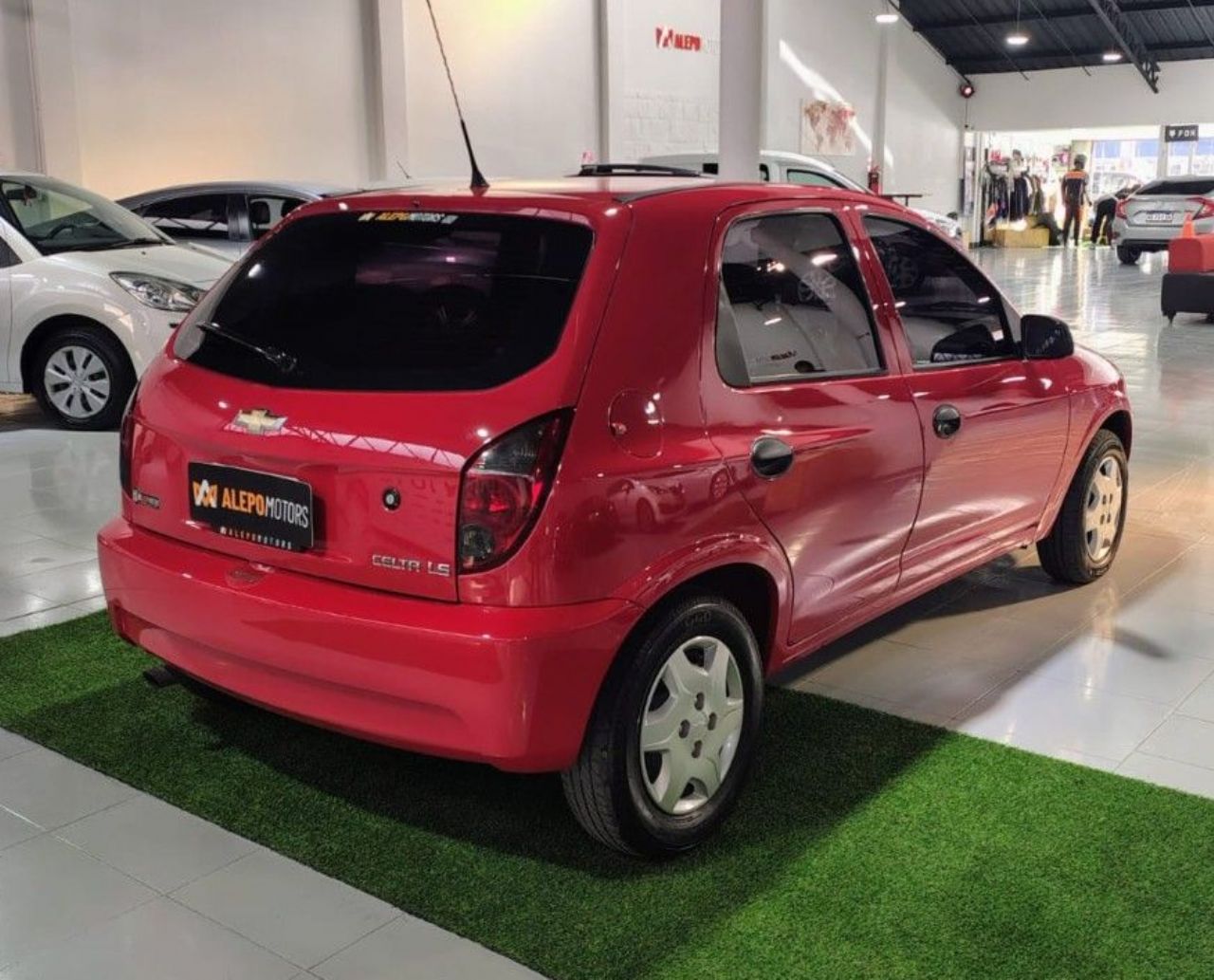 Chevrolet Celta Usado en Mendoza, deRuedas