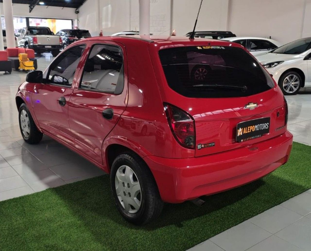 Chevrolet Celta Usado en Mendoza, deRuedas
