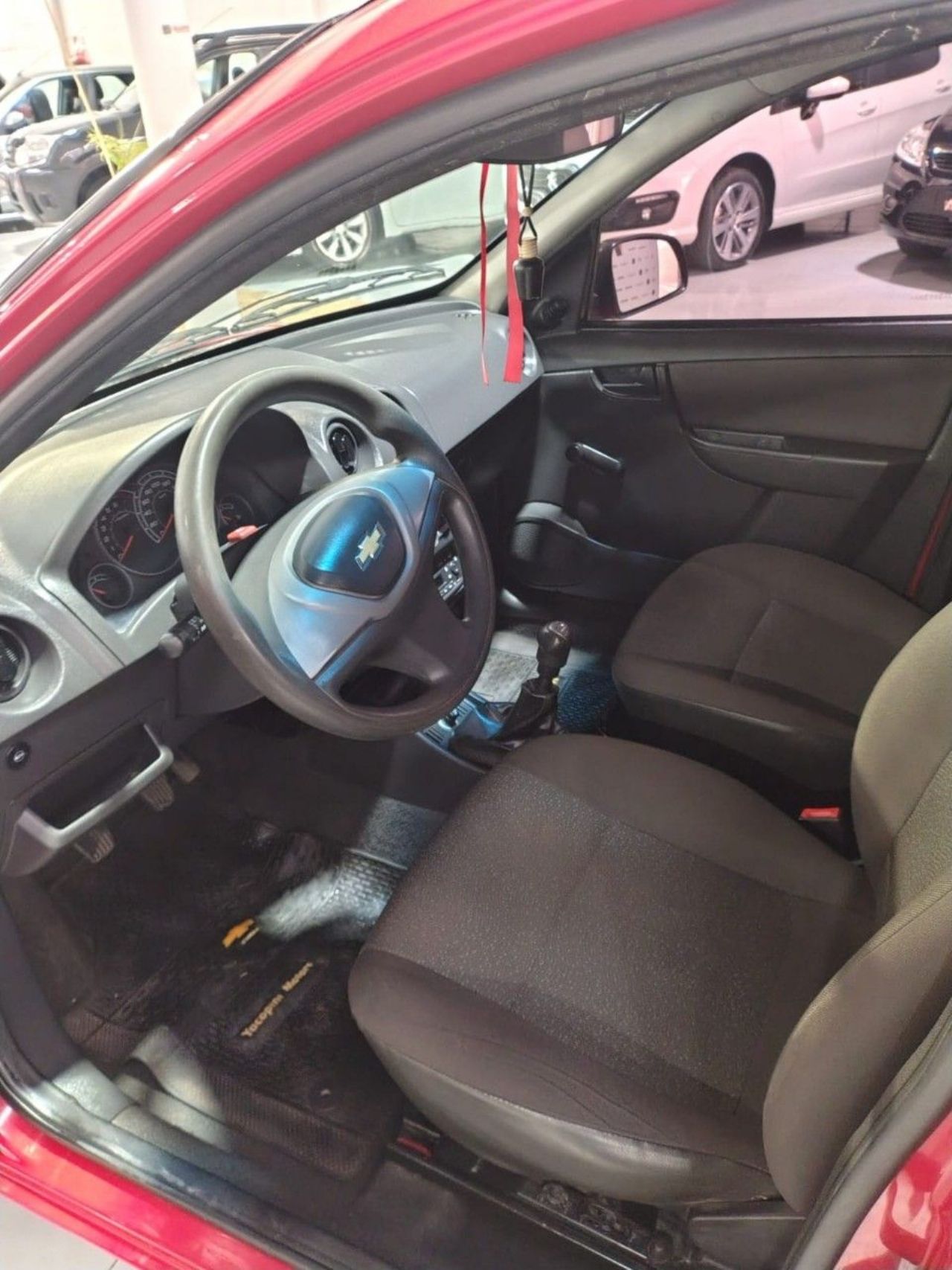 Chevrolet Celta Usado en Mendoza, deRuedas
