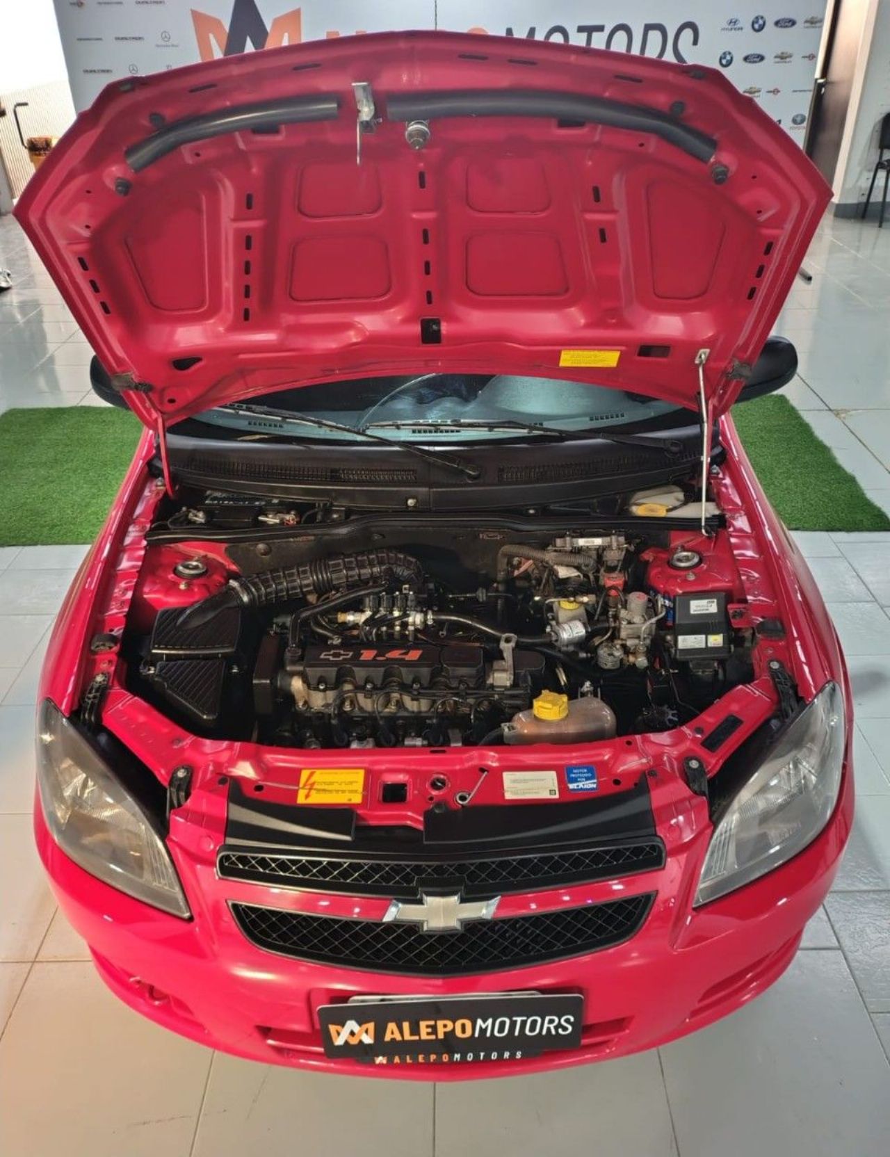 Chevrolet Celta Usado en Mendoza, deRuedas