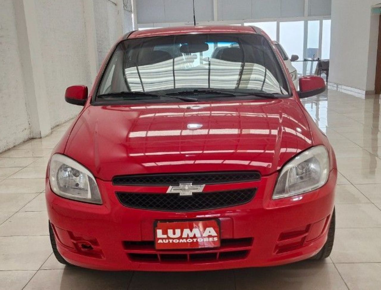 Chevrolet Celta Usado Financiado en Mendoza, deRuedas