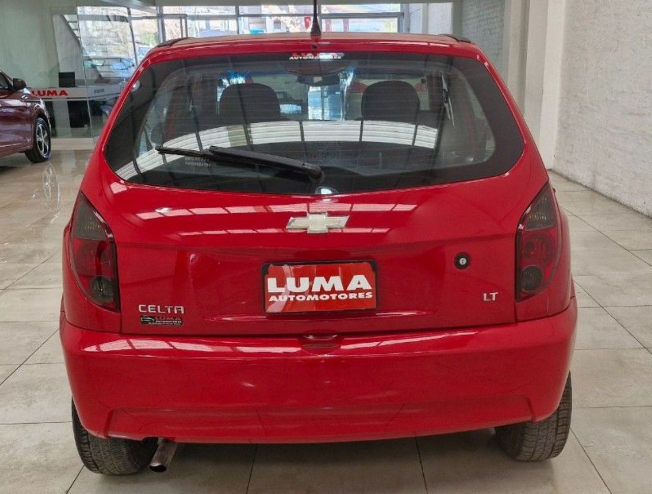 Chevrolet Celta Usado Financiado en Mendoza, deRuedas