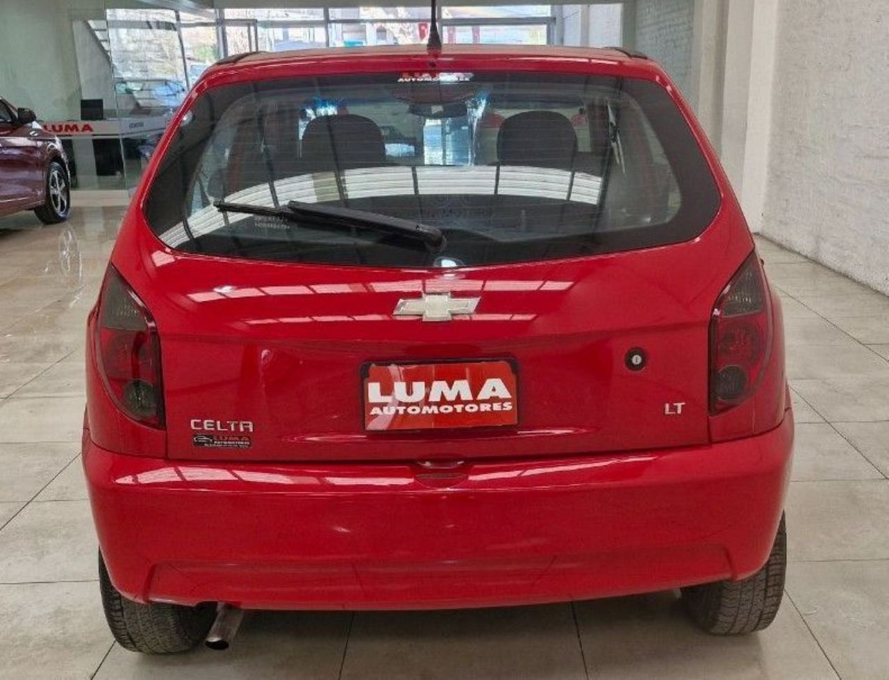 Chevrolet Celta Usado Financiado en Mendoza, deRuedas