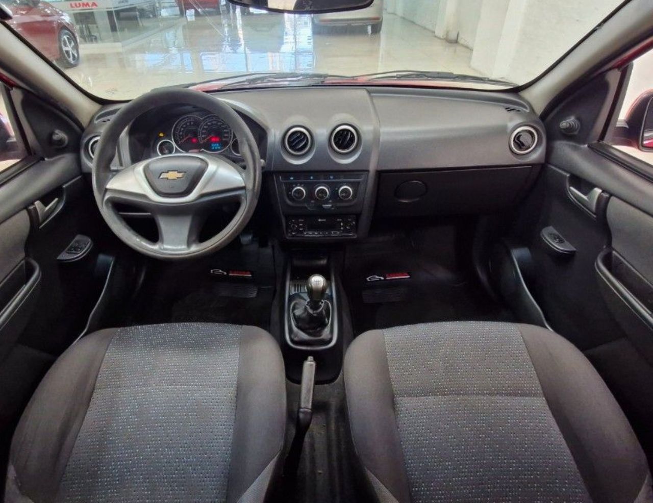 Chevrolet Celta Usado Financiado en Mendoza, deRuedas