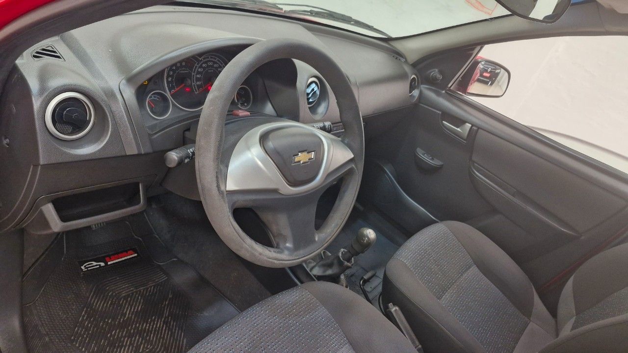 Chevrolet Celta Usado Financiado en Mendoza, deRuedas