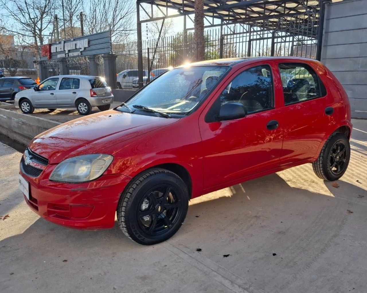 Chevrolet Celta Usado en Mendoza, deRuedas