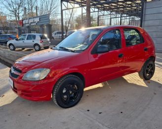 Chevrolet Celta Usado en Mendoza