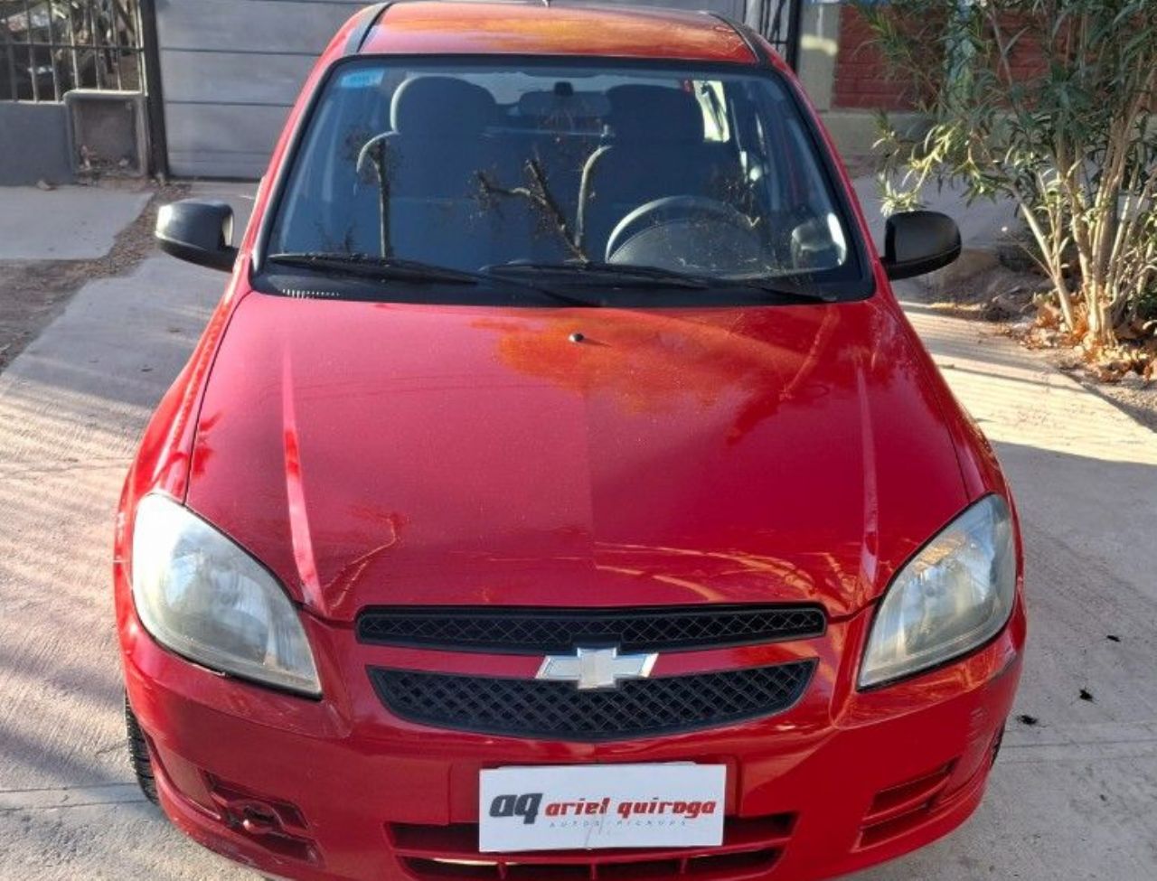 Chevrolet Celta Usado en Mendoza, deRuedas