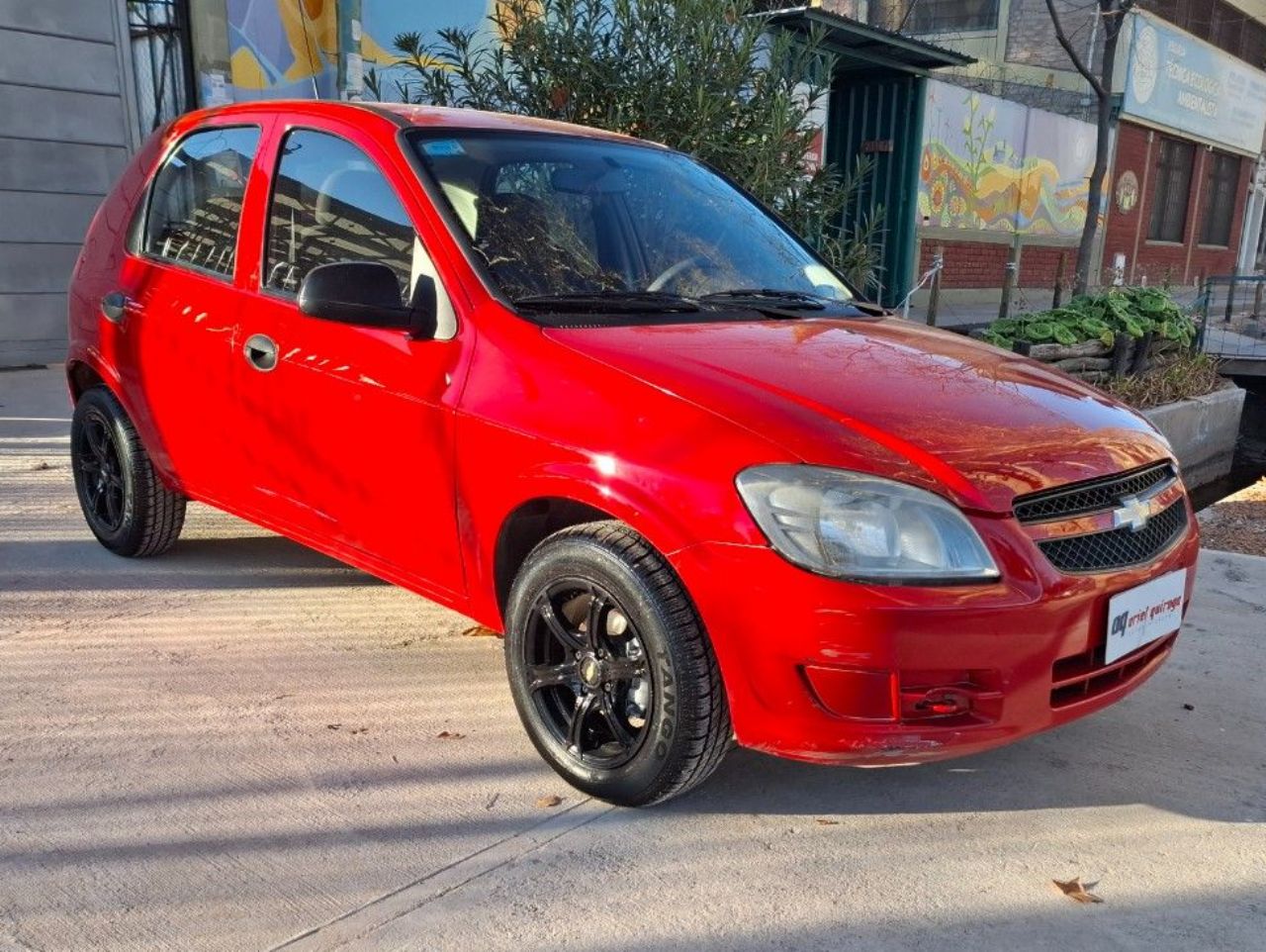 Chevrolet Celta Usado en Mendoza, deRuedas
