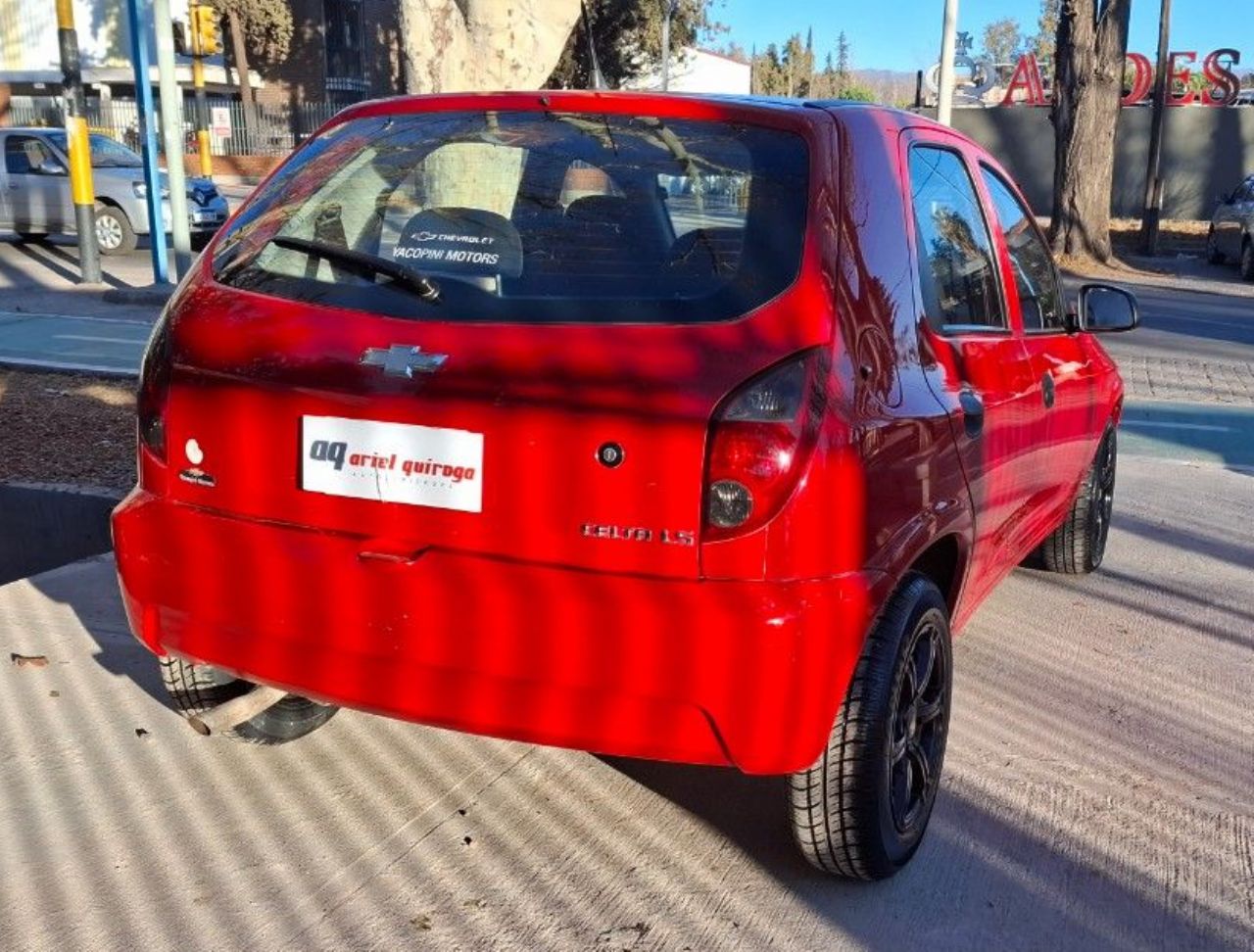 Chevrolet Celta Usado en Mendoza, deRuedas